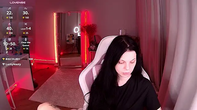 Alissa_Foksy - Spank My Ass 5 Times