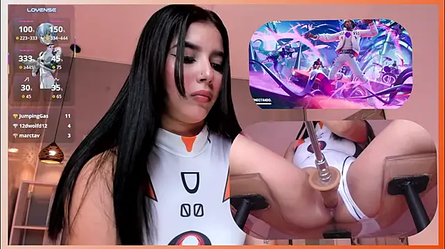 SweetieCloe_ - CTRLX1min 😈 FEEL IT INSIDE & TASTE ME
