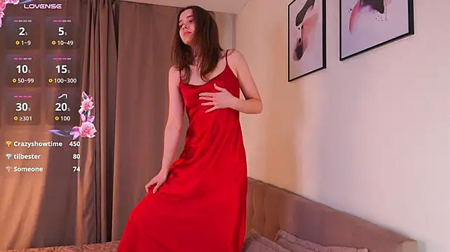 ShawnnaSimes - show the color of my panties