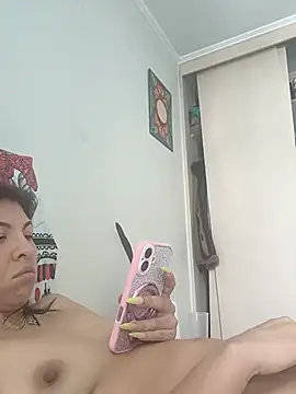 Anastacia_lasexy - Me tocó rico con el objeto que quieran