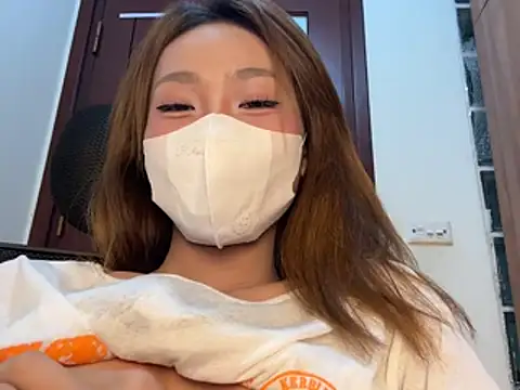 Pam_Rabbit - Public ngoài đường 😋