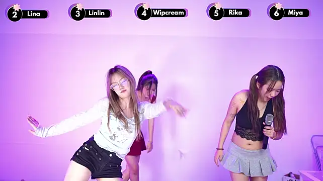 Velvet--girl