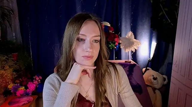 AngelXRose_ - Welcome! My Pussy Wants To Meet You