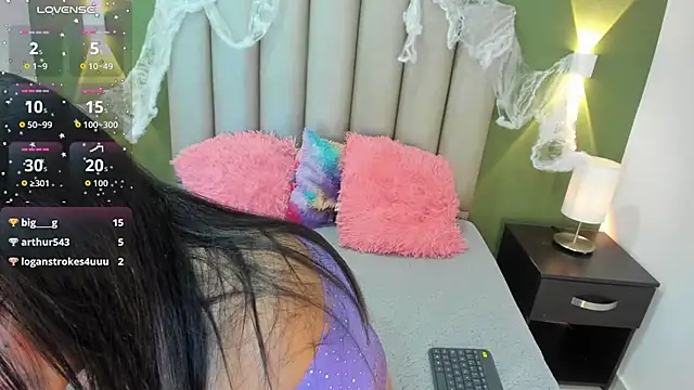 VenusWild_ - FULL NAKED ♥