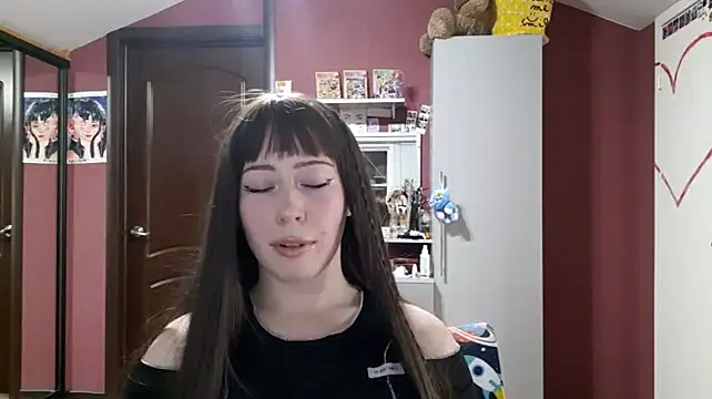 JaymieFiler - caress neck