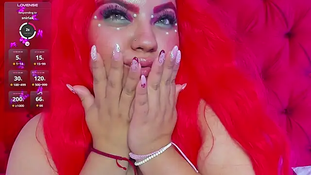 SunnyHoney_ - Lick my tits
