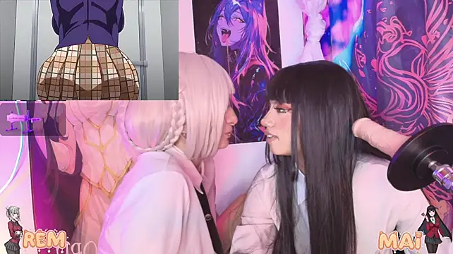 Mai-- - suck tits🥵🥵🥵🍒
