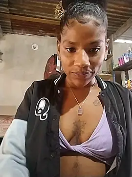 MelodieHart - open pussy lips, in the bathrroom