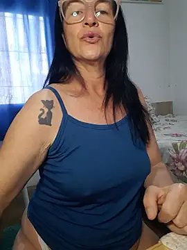 Camilegaucha - Mostrar os peitos