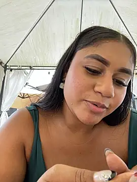 NayTorres - RIDE DILDO IN PUBLIC