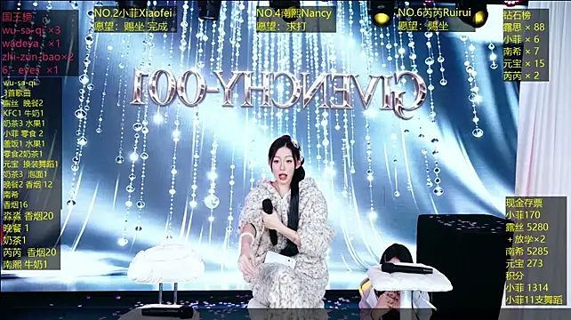 GIVENCHY-001 - 指定一位水桶打屁股2到
