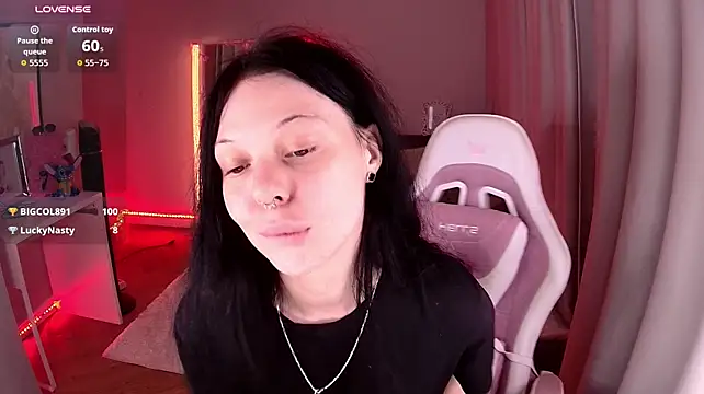 Alissa_Foksy - Spank My Ass 5 Times