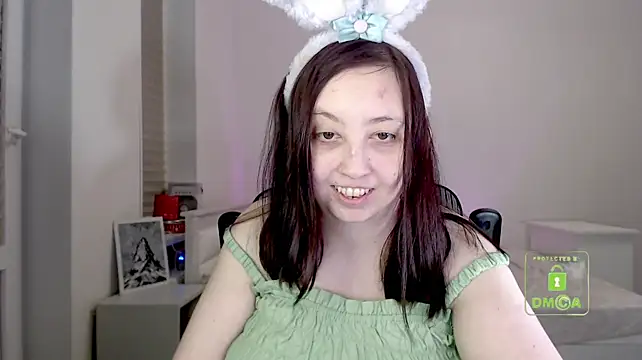Cute_and_hot - new goal naked twerk?