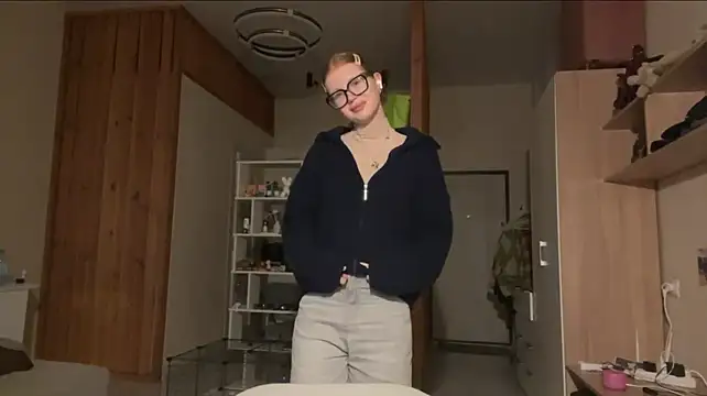 ShantaySteeves - Tiny tongue peek 👅