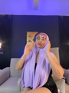 Malika_Noor - Slap clit x10