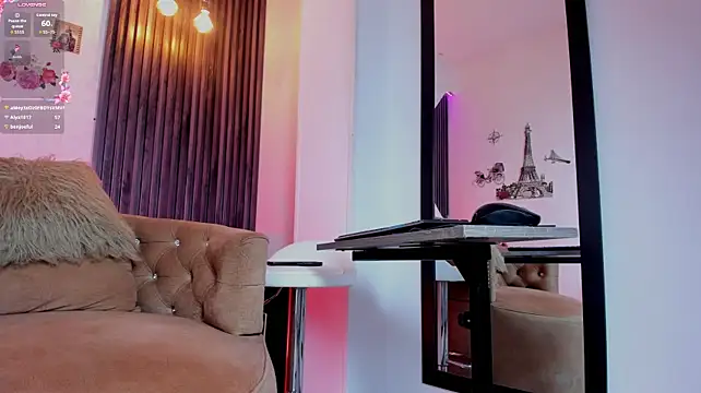 Mia_Dreaam - Oil on breasts and nipples + massage🫨😋