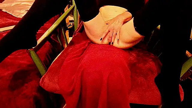 Hot_Colettte - vibris játék 😍 ( polip )