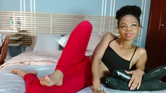 ChantalGarner - Nak3d ass and spank it