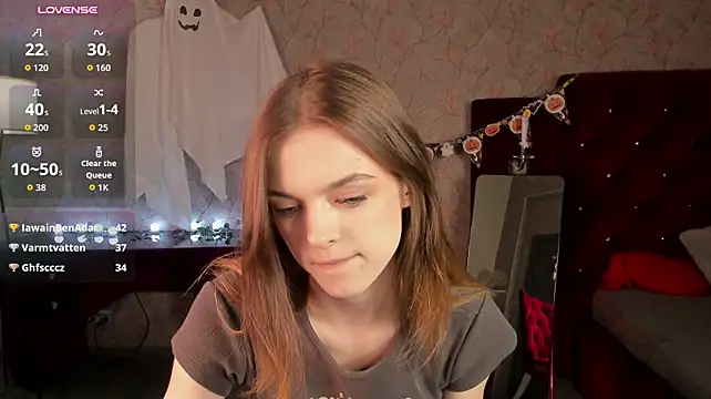 _Molly_Coy_ - Cream massage for ass in doggy