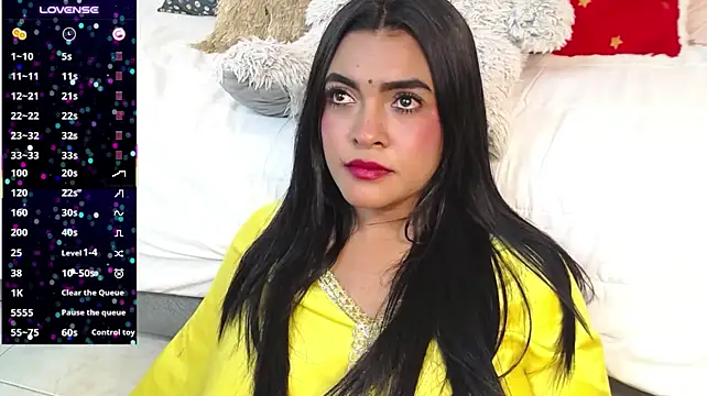 Lakshmiraniii - pussy fingering 💦 5 mint toy control