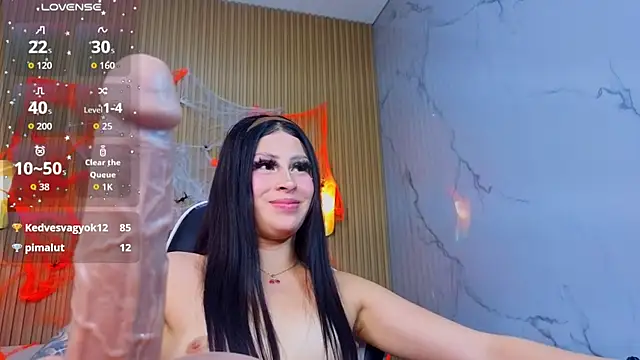 Scarlet_Queen_v - Blowjob+ full saliva