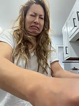 IAmScarlettLove - 😈 Two holes & One Ocean Squirt 💦