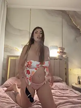 Miss-Tiffaa - last tip sexy video