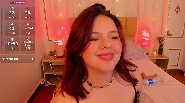 Megan_Blaze - Oil on the ass + 10 spankings 🍑🧴