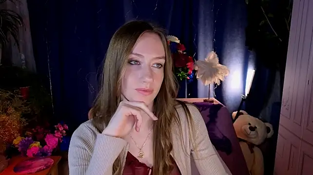 AngelXRose_ - Welcome! My Pussy Wants To Meet You