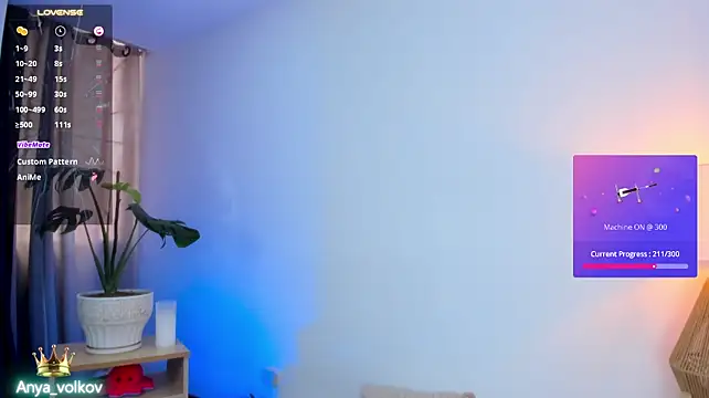 Anya_Volkov - flash boobs