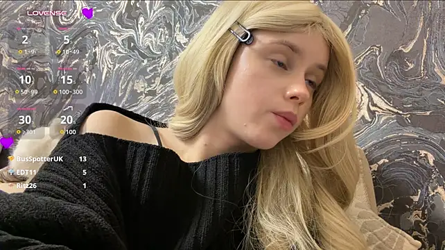 Curlyhaired - Sexy games with a strap