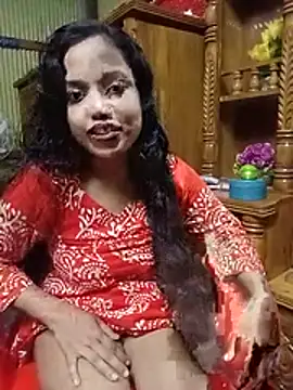 Meghla_Sk - Lip show
