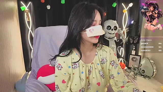 2hyun__KOREA - 뽀댕이근접 2분