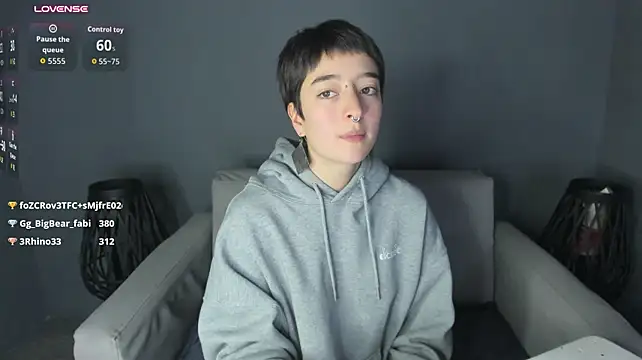 Atheena__ - Blowjob looking into your eyes