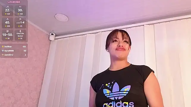 Natasha_rosee_ - Messy saliva face cover