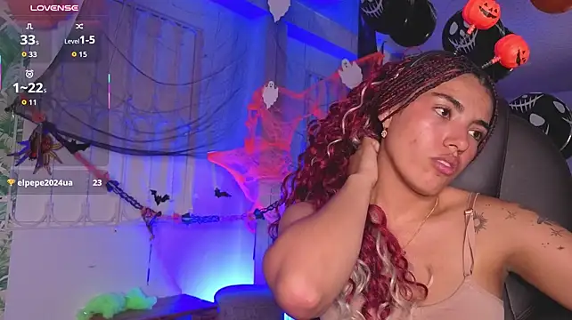 _lili_rose_ - Birthday Body Tease 🔥