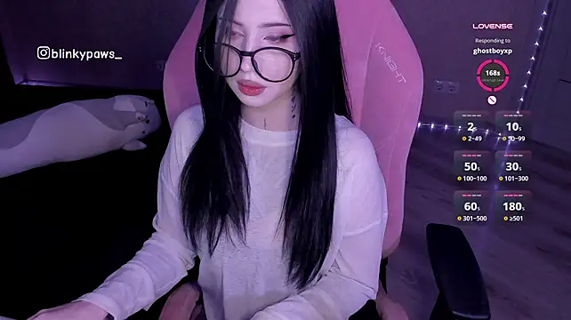 Blinkypaws - 10 minute toy control to the last tipper