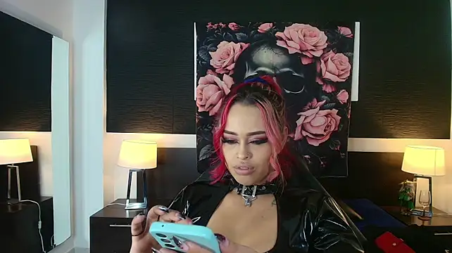 EvaaFoxxy1 - 🖤 Natural tits show off