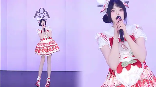 AOA-001 - 牙牙能过第二轮吗？