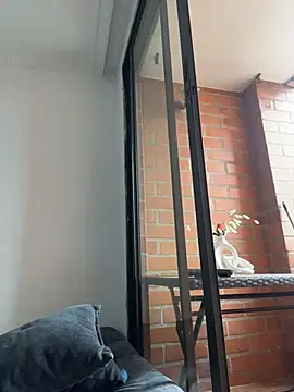 Carlafox05 - Show tits on the balcony
