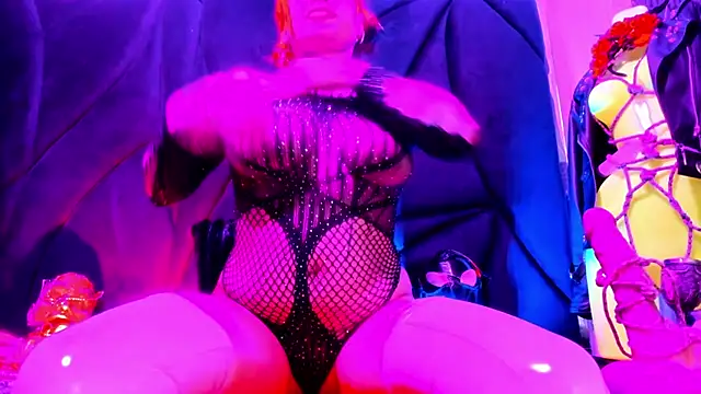 Morgana_mandl - slaps tits x 5 💕🍒 SPIT+MILKY