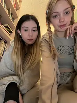 Elsawhere - Off hoodies and stay in tops in LIBRARY