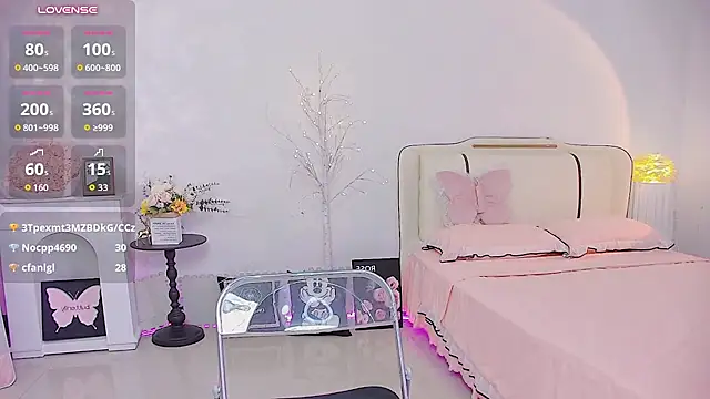 Luckmia333 - 青瓜插逼逼秀5反正，小粉控制5分钟