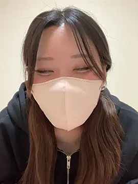Harinchan - 上ぽいしてブラの中から乳首いじいじ💞