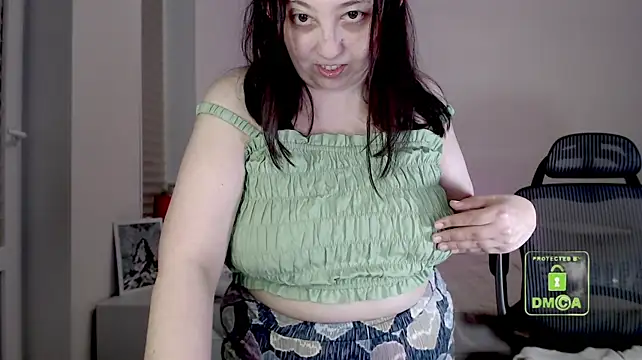 Cute_and_hot - new goal naked twerk?