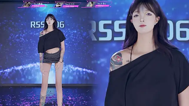 Rss-006 - 小Y个人才艺考核第3轮