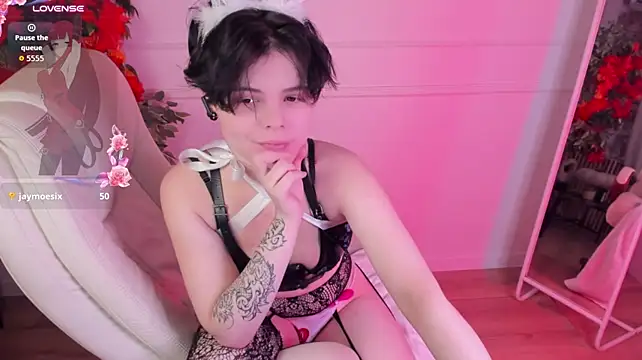 Eve_noir - Show your ass to the camera