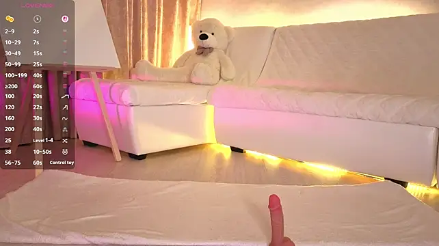 Ellijoys - Rub my Pussy against a Dildo