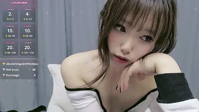 Luckyuyu66 - 我们浪漫点可以吗？你慢点，我浪点~