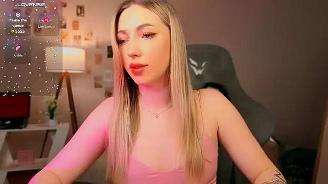 BellaLynny - move hips
